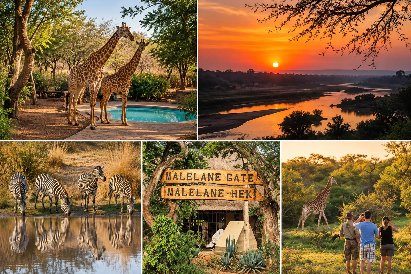 Marloth Park and Kruger wildlife experiences